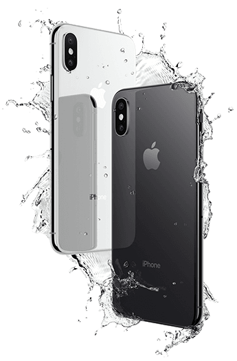 iPhone po kontaktu s vodou